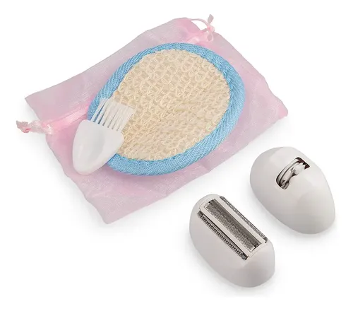 Depiladora Electrica Recargable Winco W-97 Lady Con Accesori