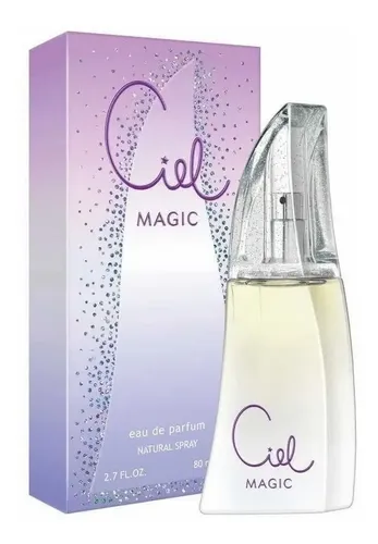 Perfume Ciel Magic para Mujer Eau de Parfum 50 mL