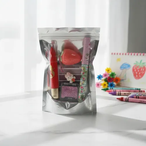 Kit De Maquillaje Día Del Niño Combo 3 X5 Productos