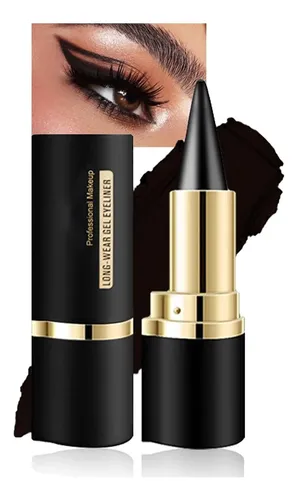 Lápiz Delineador Mate Mooglamor A Black 0.98×0.98×2.95