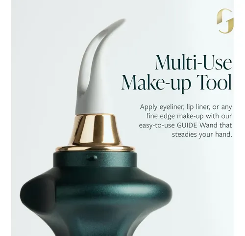 Dúo Delineador Guide Beauty, Lápiz Y Crema Larga Duración