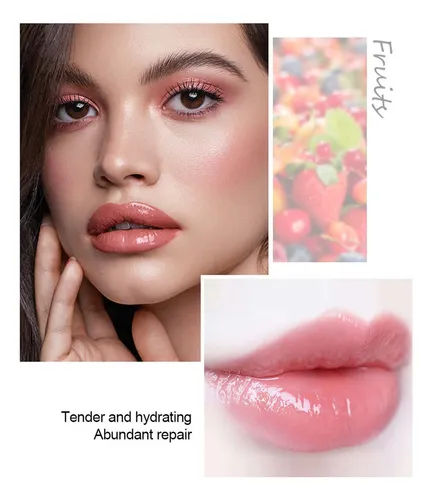Set De 4 Aceites Labiales Hidratantes Dragonranee Fruit