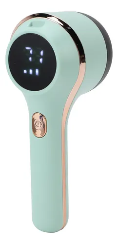 Depiladora Eléctrica Multifuncional Recargable Mint Green