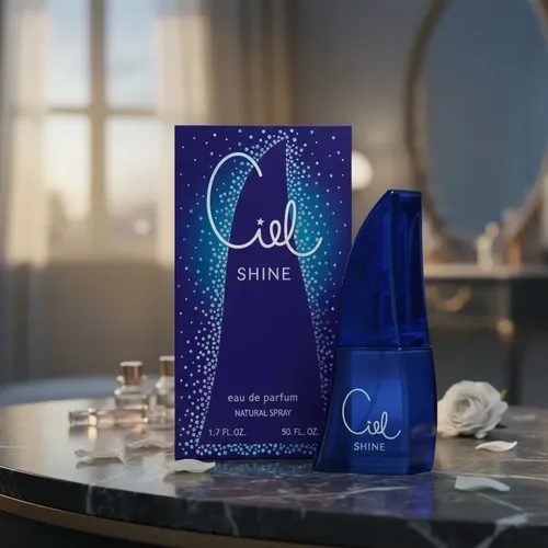 Perfume Ciel Shine para Mujer Eau de Parfum 50 mL