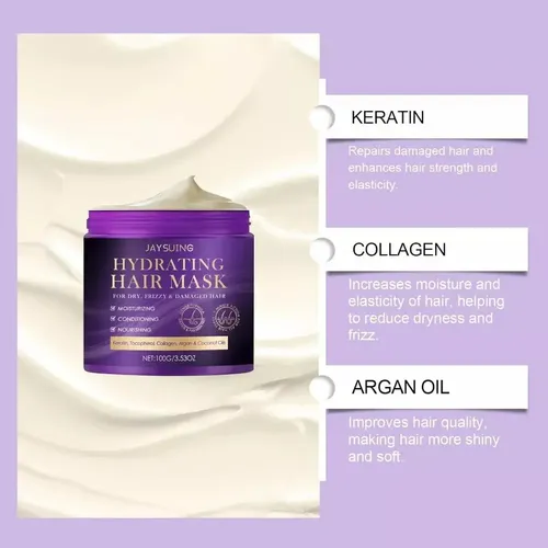 Mascarilla For El Cuidado Del Cabello Profundo*1pcs