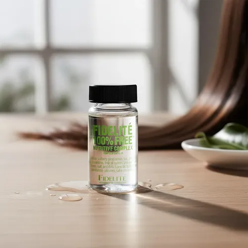 Ampolla Fidelite 100 % Free Capilar Nutricion Complex
