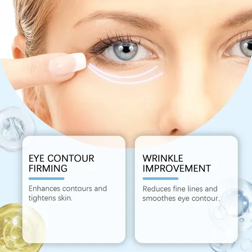 Crema De Colágeno Para Ojos: Cuida Delicadamente La Piel Alr