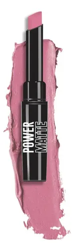 Idi Make Up Labial Power Matte Mate 01 Pinkish Beige