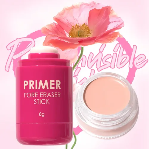 Primer Y Concealer De Ojos Suave Y Hidratante Larga Duracion