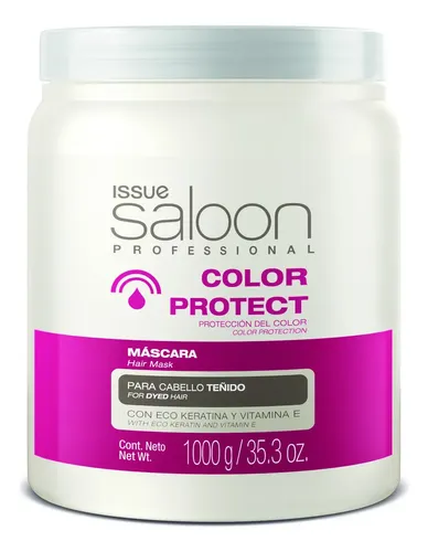 Issue Saloon Color Protect Mascara Con Keratina X 1 Kg