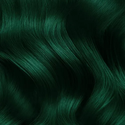 Tinte De Pelo Lunar Tides Semipermanente, Verde Enebro