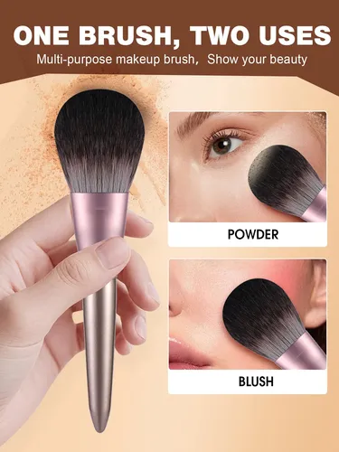 D2260630-4-4 Set 9 Brochas De Maquillaje Profesionales Para
