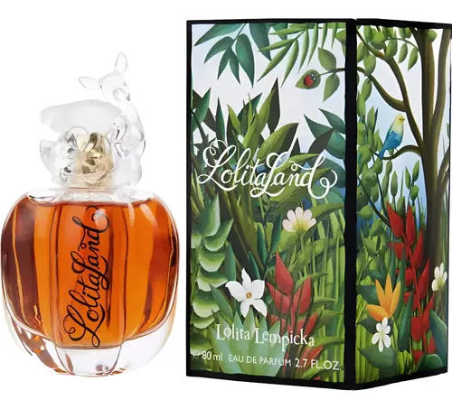 Perfume Mujer Lolita Lempicka Lolitaland Edp 80 Ml Original