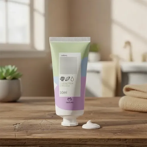 Natura Tododia Crema Para Manos Flor De Pera Y Melisa 50 Ml