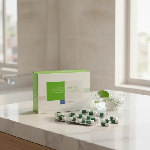 Excelente Trat Celulitis Peptonas Linfar Nutricion Celular