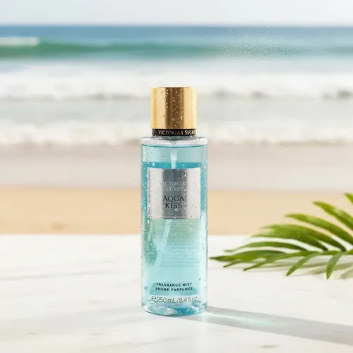 Body Mist Locion Victoria’s Secret Aqua Kiss
