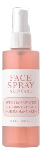 Eh El Tónico De Menta Rosa Nutre Y Rejuvenece La Piel. . K