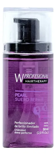 Reparador De Puntas Pearl Suero Repair 50ml W Hair Therapy