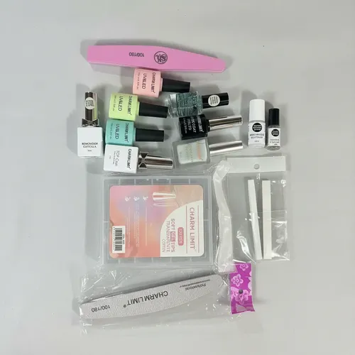 Kit Inicial Para Soft Gel