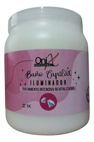 Packs 3 Nutriciones Capilar 1 Kg C/u, Onix Profesional