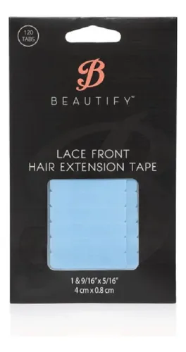 Cinta Adhesiva Para Extensiones De Cabello Lace Front