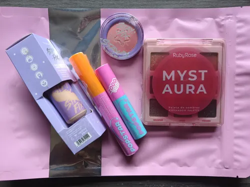 Combo Maquillaje Ruby Rose