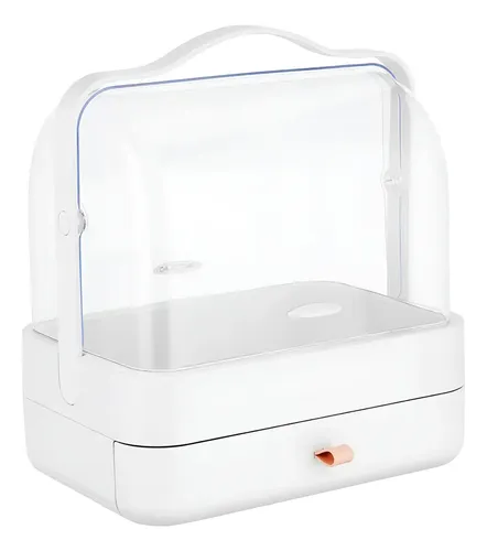 Organizador De Maquillaje Cosméticos Tocador Multiusos Baño