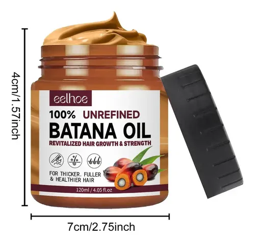 Aceite De Batana Para El Crecimiento Del Cabello, Cabello As