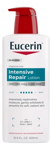 Eucerin Loción Corporal Reparadora Intensiva Para Pieles …