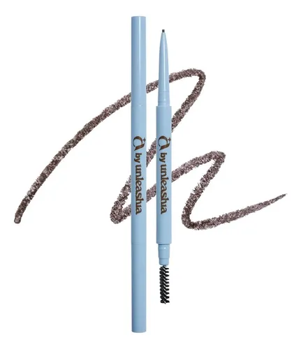 [a By Unleashia] Lápiz De Cejas Real Fine 1mm No.2 Mud