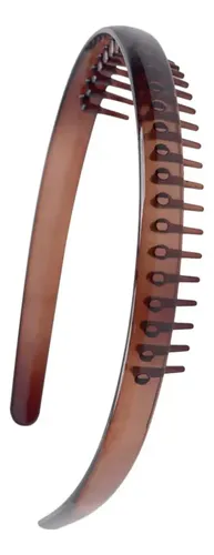 Diademas De Plástico Para Mujer, Cinta Para El Pelo, Color M
