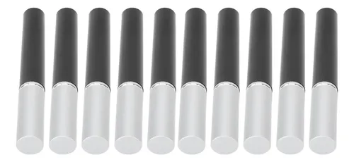 Botellas Vacías, 10 Unidades, Tubo De Rímel De 3 Ml, .