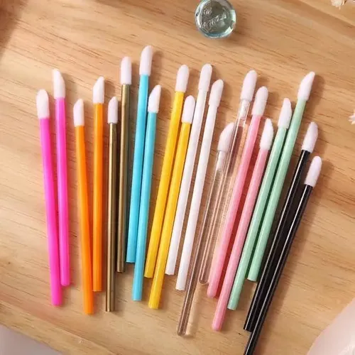Aplicadores Para Labio X50u Micropigmentacion