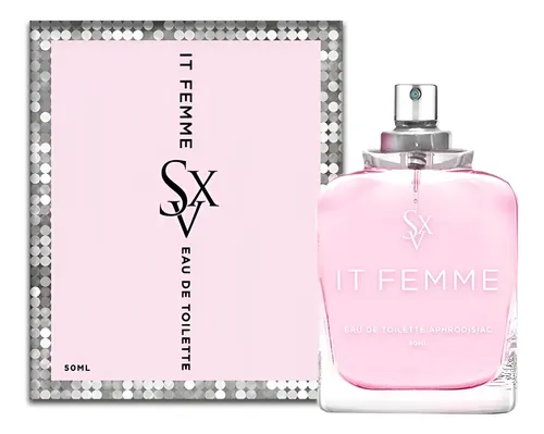 Perfume Femenino It Femme Sexitive