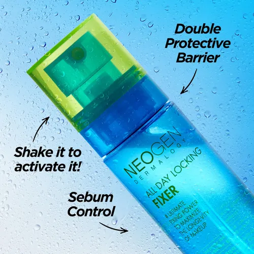 Neogen Spray Fijador Maquillaje Hidratante 80 Ml