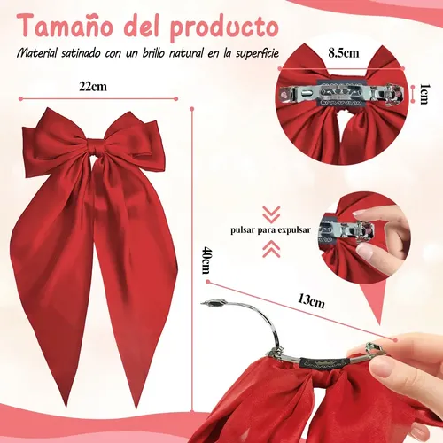 Y Broches Mariposas For Cabello Moño Coquette Coletero . &sy
