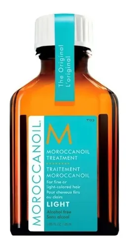 Moroccanoil Tratamiento Ligero Light 25ml Cabello Fino