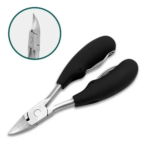 Alicates Pedicure Podologicos Corta Uñas Kit Manicure
