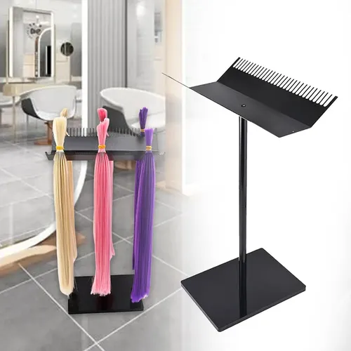 Soporte For Extensiones De Cabello, Separador De Cabello,