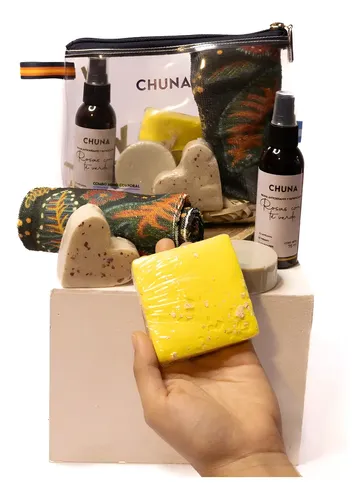 Combo Mimo Corporal Chuna