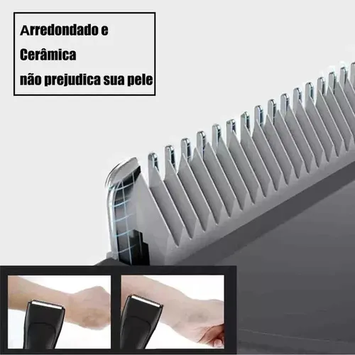 Recortador De Vello Corporal, Resistente Al Agua, For .
