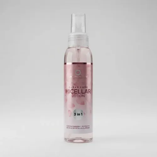Micellar Lotion Clean Care 3 In 1 X 125 Laboratorio Once