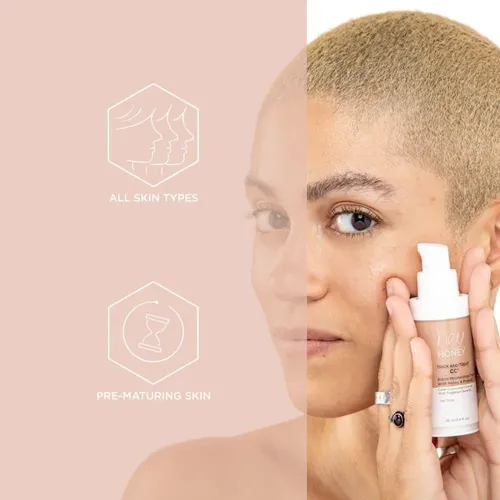 Hey Honey Cc Cream Spf 46 Tono Ii