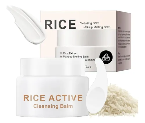 Bálsamo Desmaquillante Rice Makeup Cleansing Cream