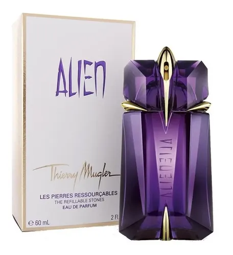 Perfume Importado Mujer Thierry Mugler Alien Edp 60ml