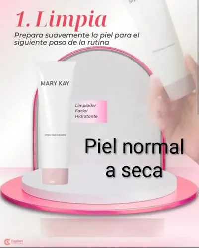 Crema Limpiadora De Limpieza Facial Mary Kay Nueva Linea