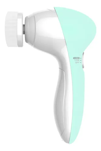 Cepillo Limpiador Facial Bessence 2 Velocidades Inalámbrico