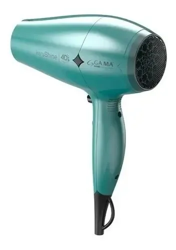 Ga.ma Italy Kerashine Diamond 4d Secador De Pelo 2300w 12c