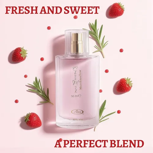 Set De Colonia A Center Choco Musk De 1,65* Para Mujer Y Hombre