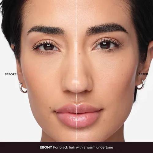 Gel Teñido Mini Para Cejas Anastasia Ebony